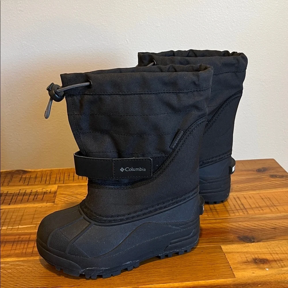 Columbia Powderbug Plus II Waterproof Winter Boot